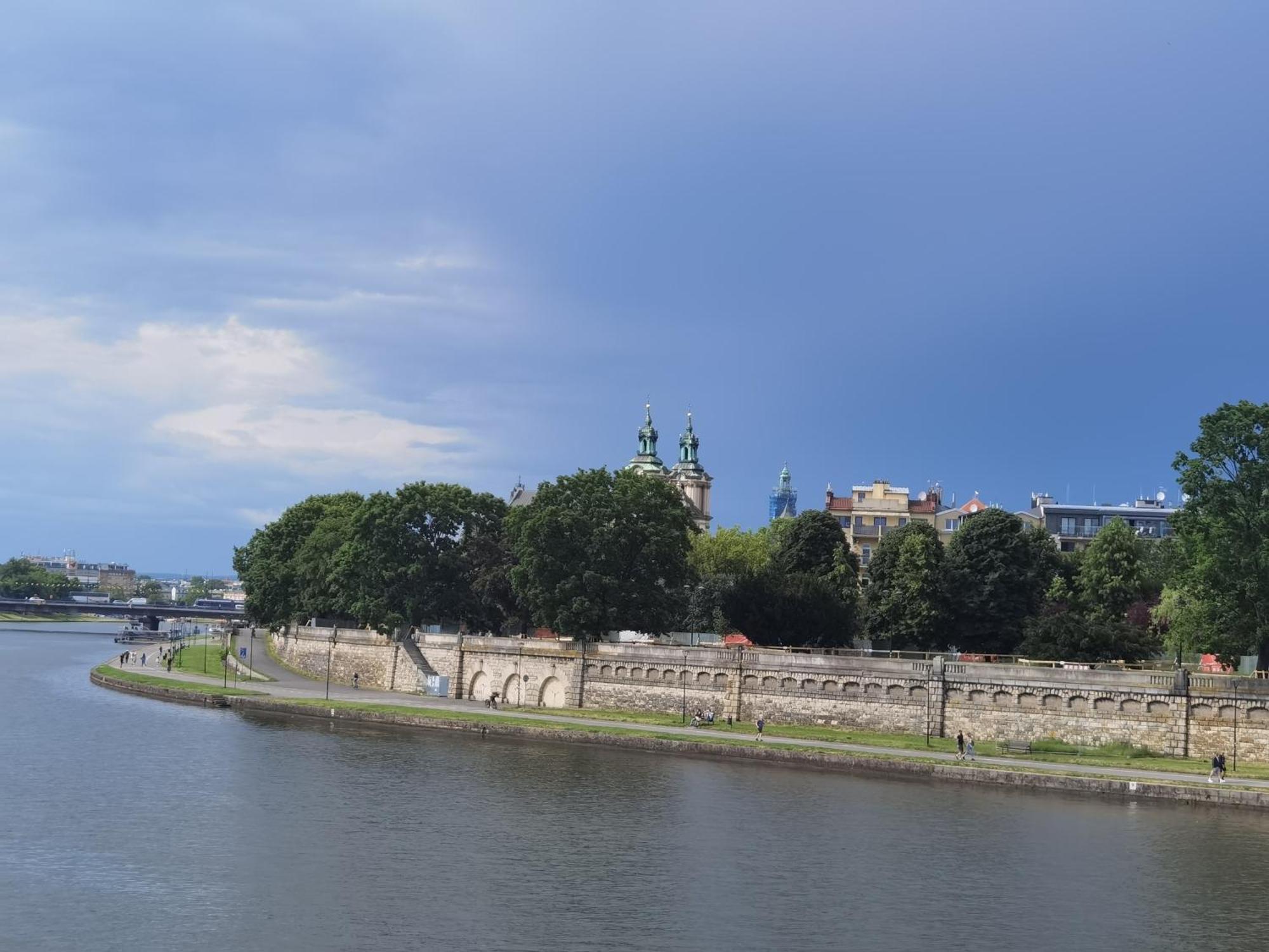 Apart Wilga Krasków Εξωτερικό φωτογραφία